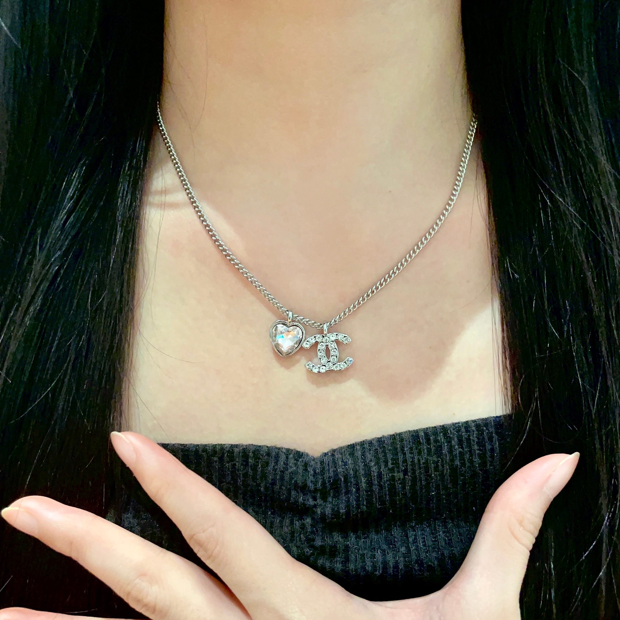 Chanel Necklace 1