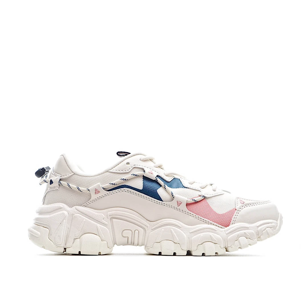 Fila Heritage Fluid ins Casual Sports Slow Motion Running Shoes