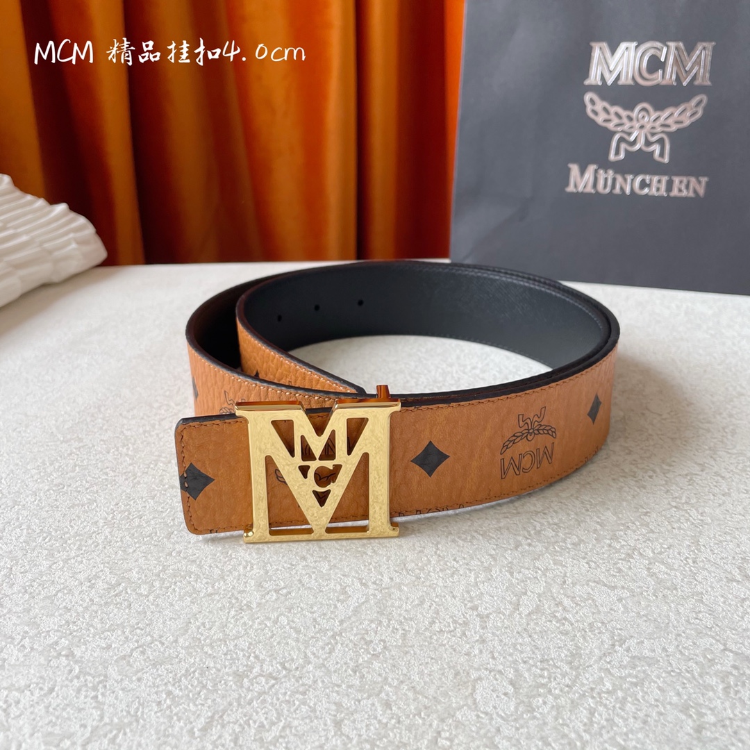 MCM Belt W40mm