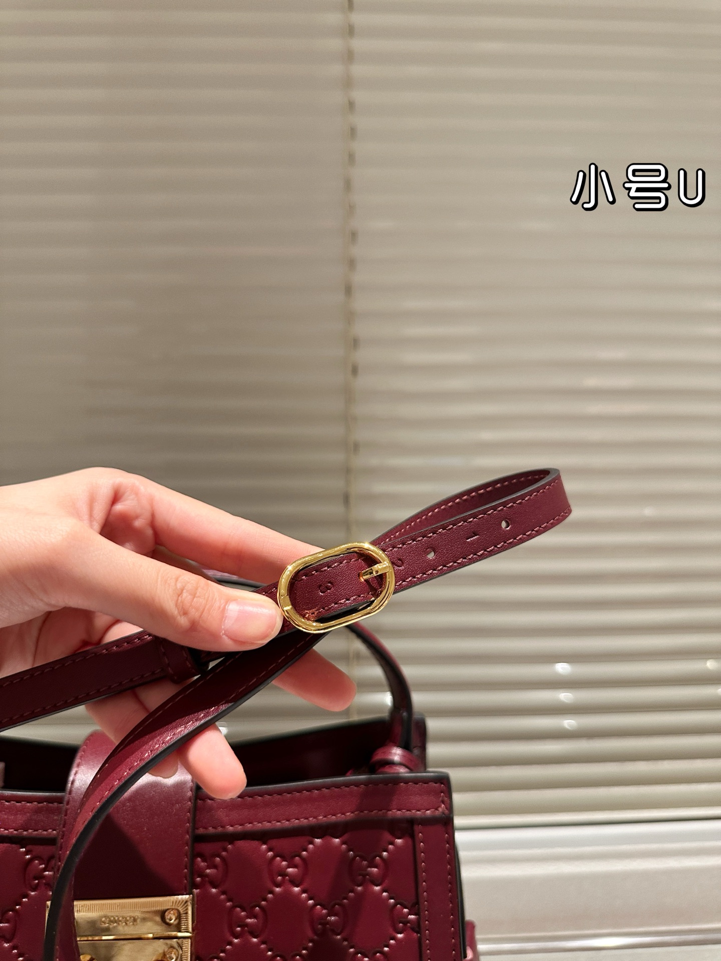Gucci Padlock