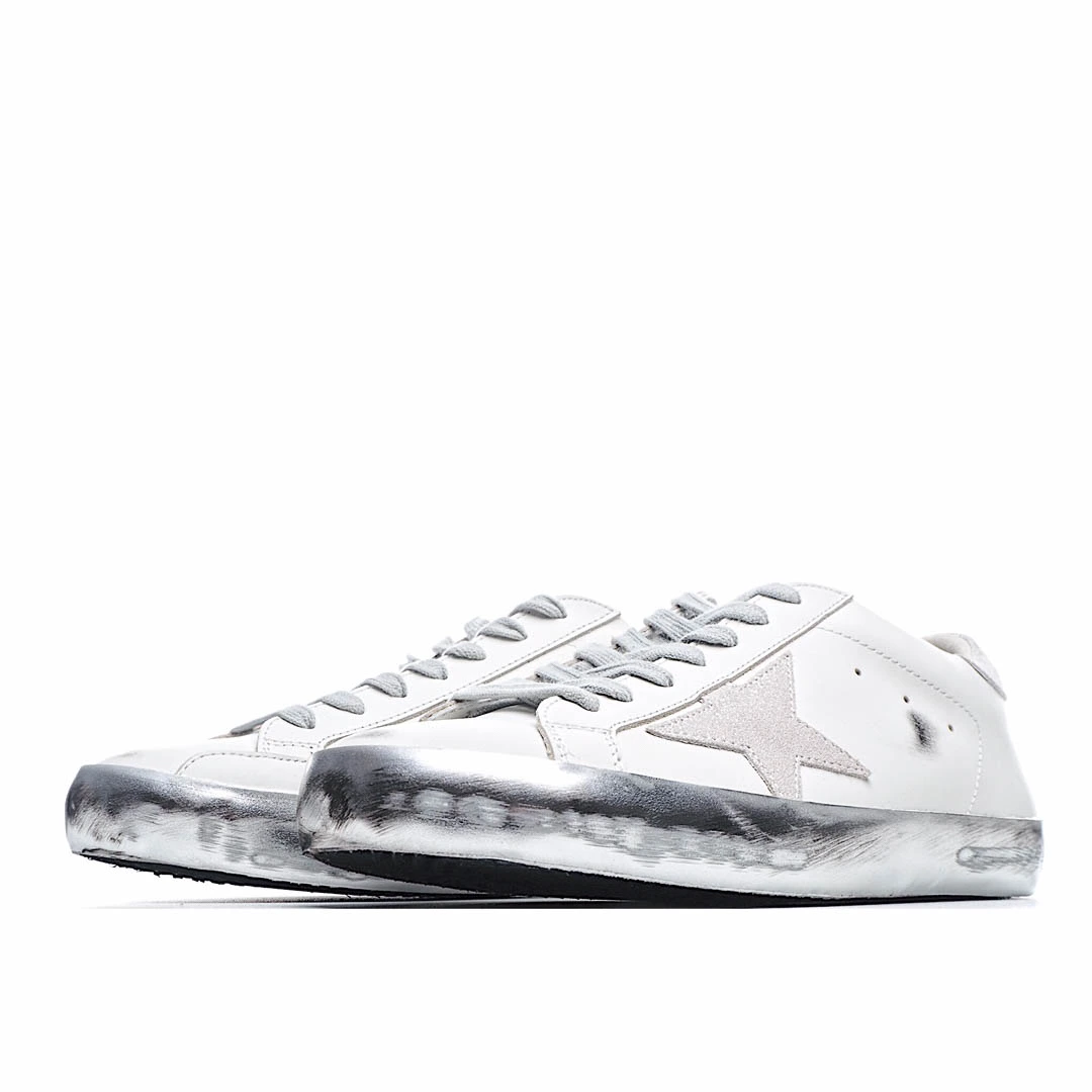 Golden Goose Super Star series small dirty shoes