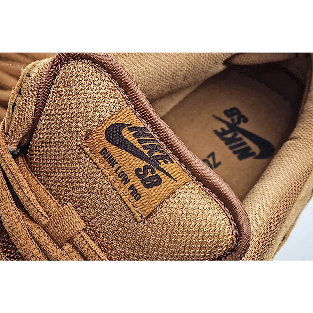 Nike SB Dunk Low &ldquo;Wheat Mocha&rdquo;