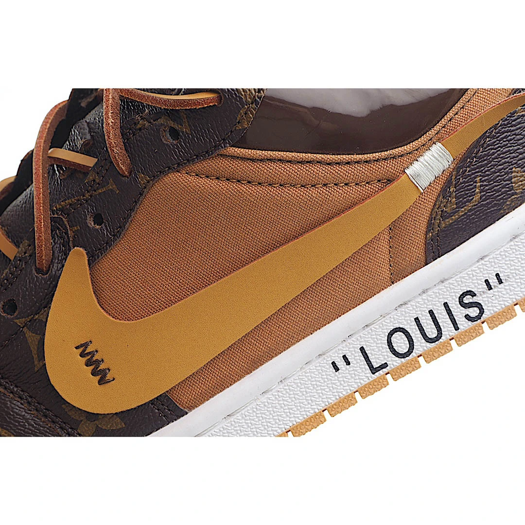 Air Jordan OFF WHITE LVAJ1