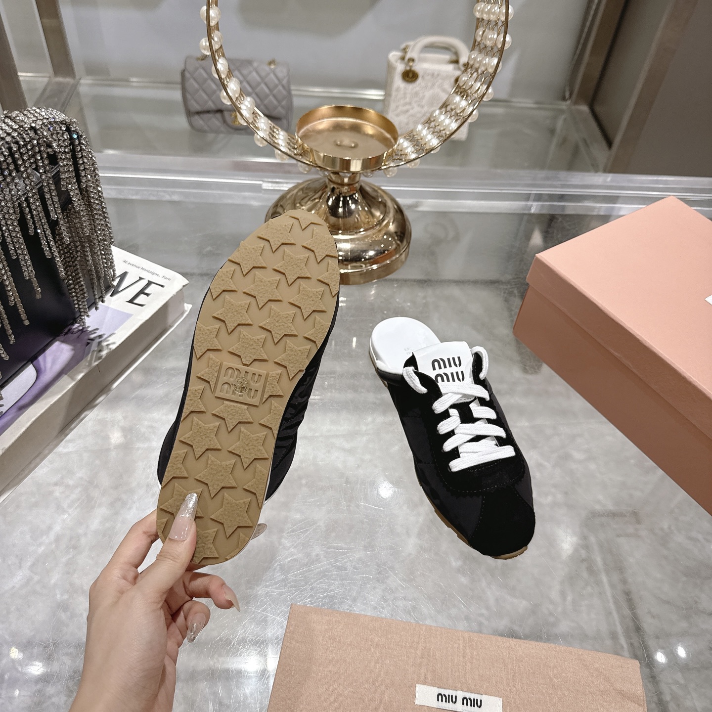 MiuMiu Slippers