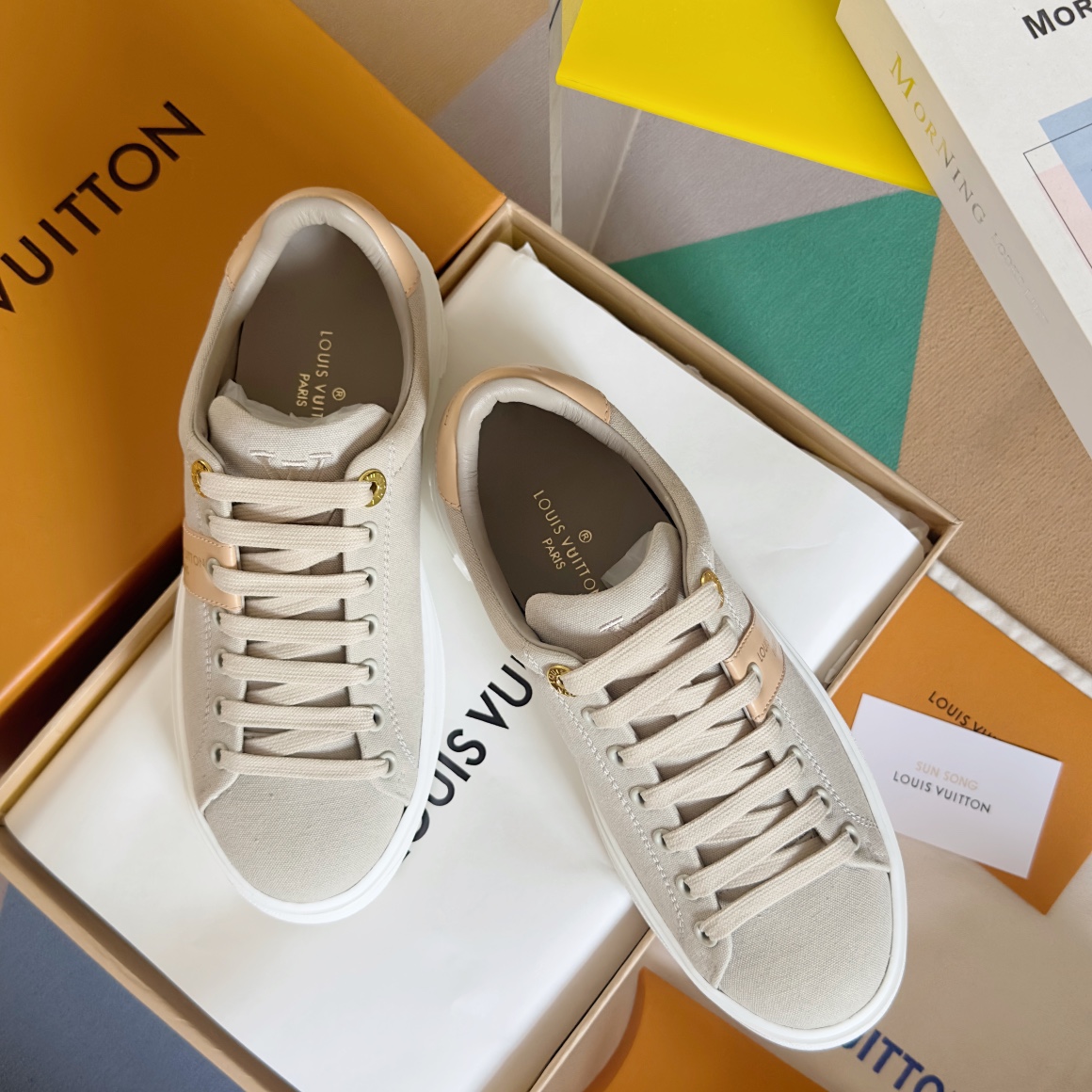 Louis Vuitton Time Out Shoe