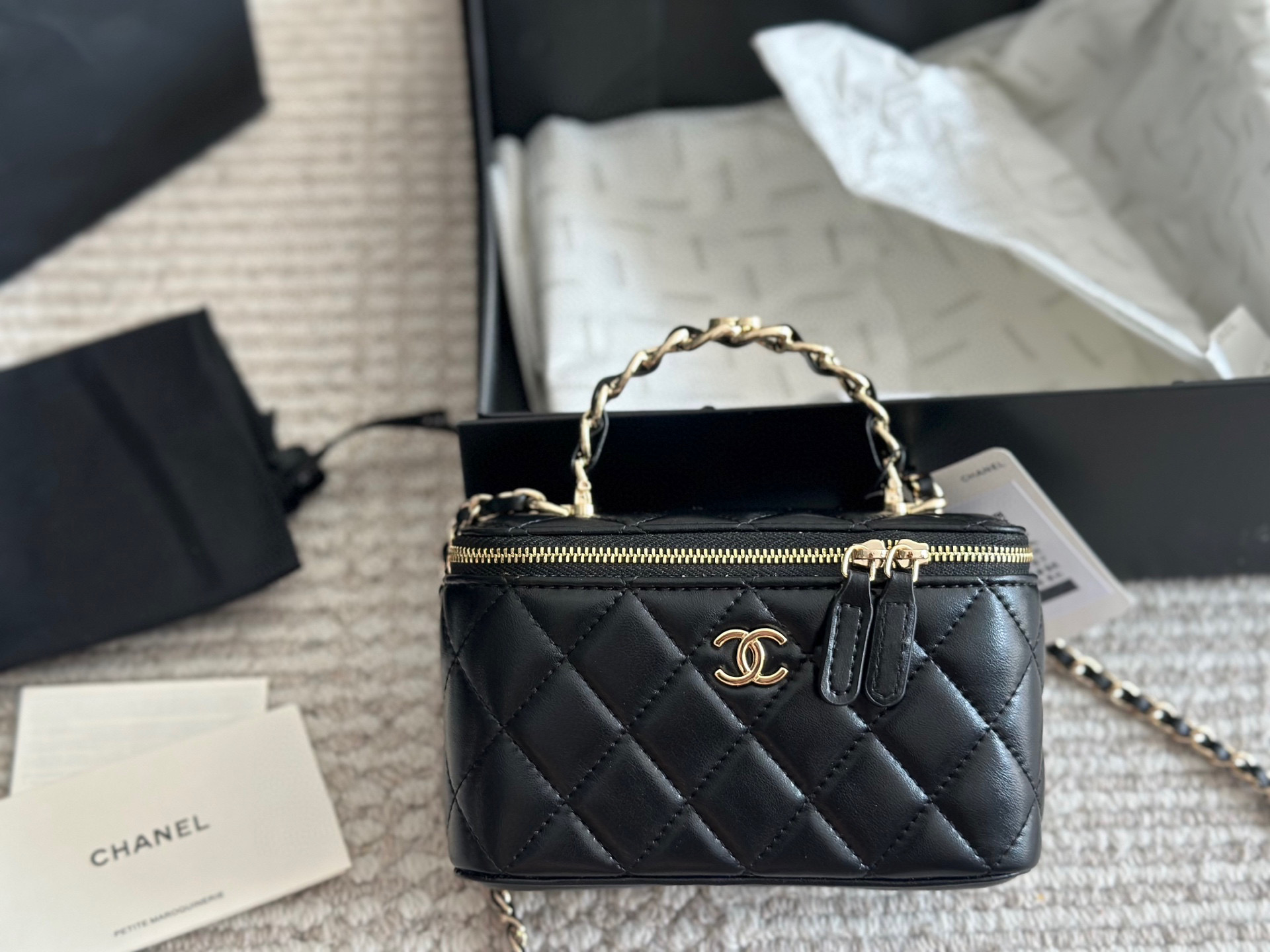Chanel Vanity Case