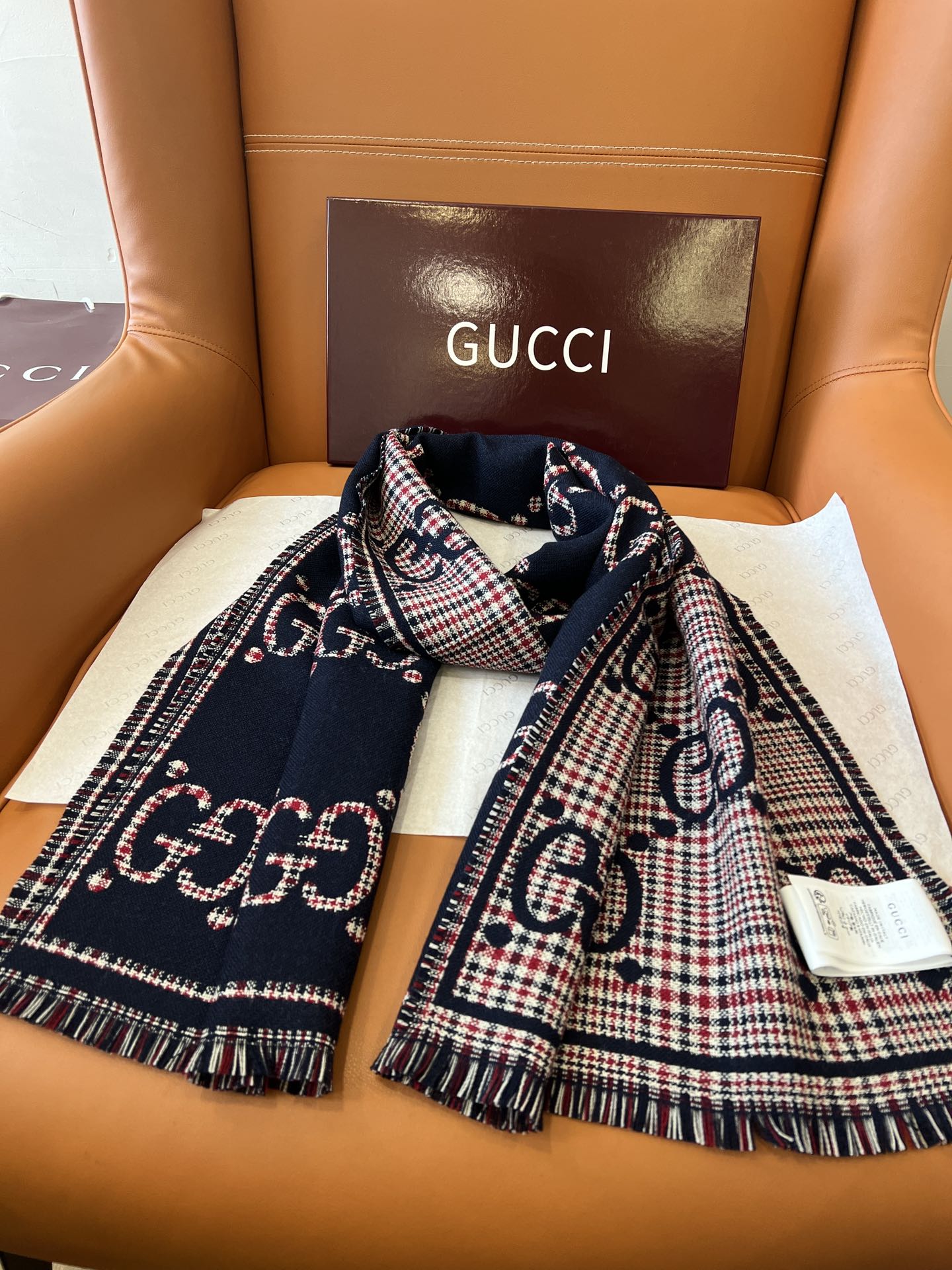 Gucci Scarves
