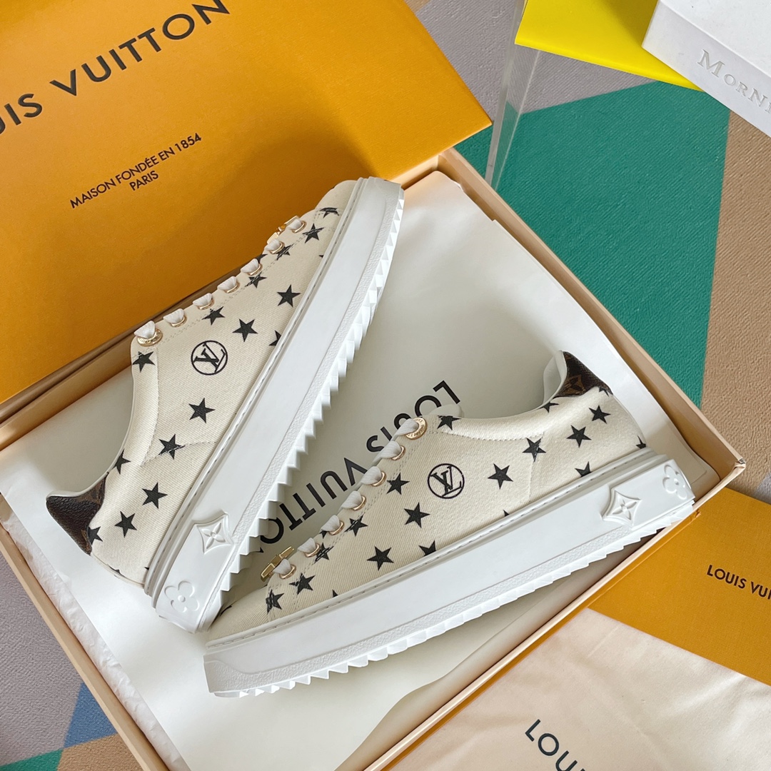 Louis Vuitton Time Out Shoe