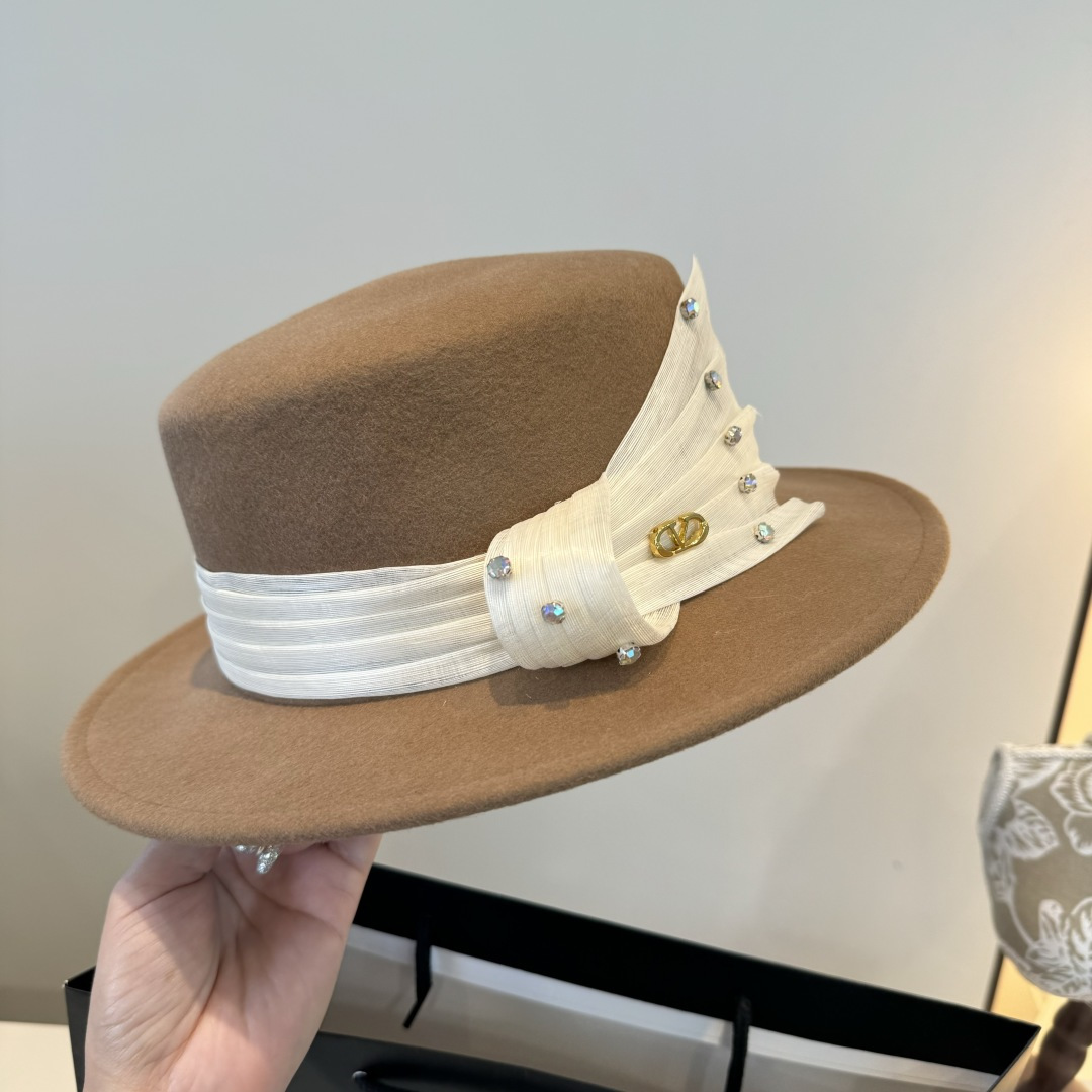 Valentino Bucket Hat