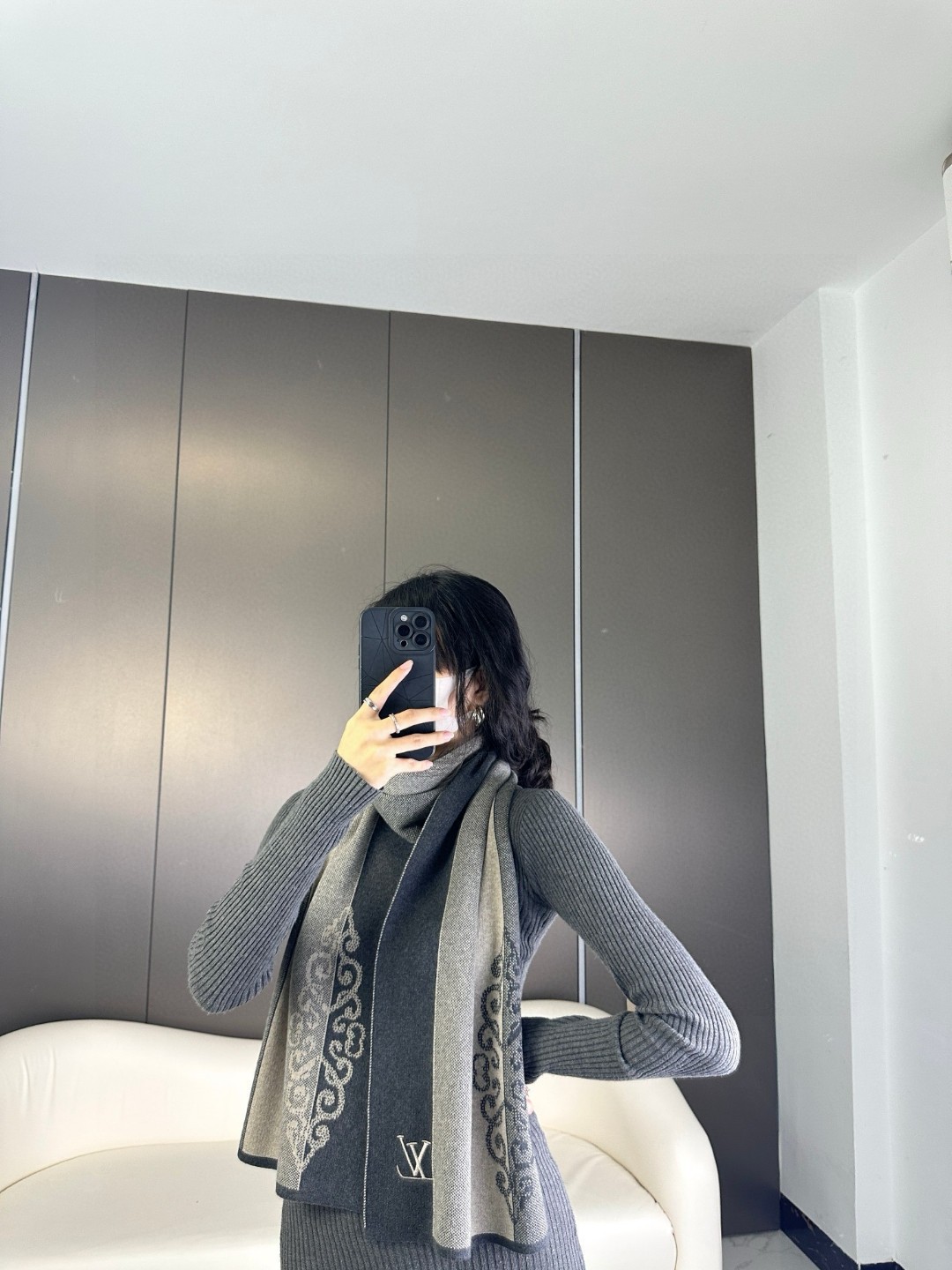 Louis Vuitton Scarves
