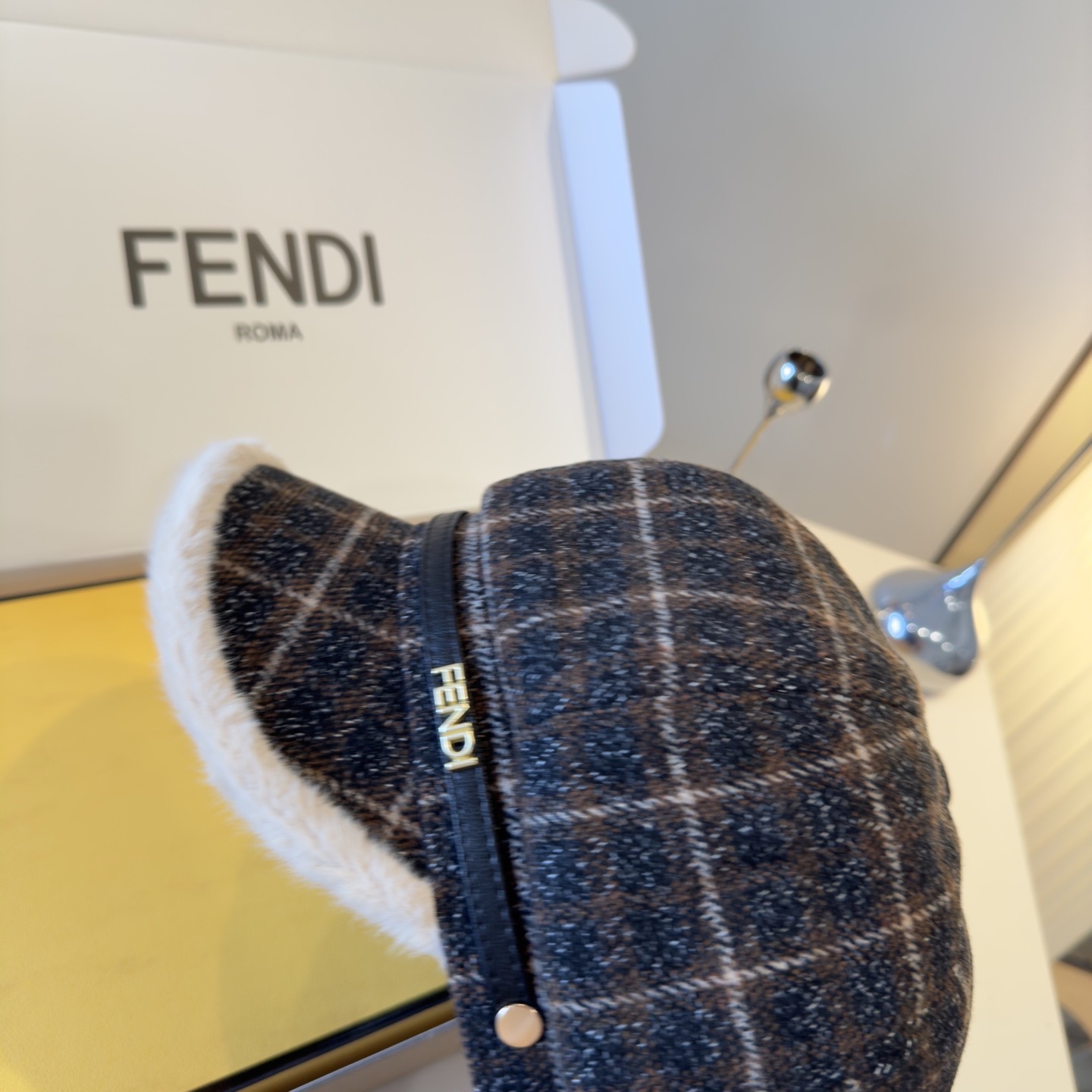 Fendi BaseballCap