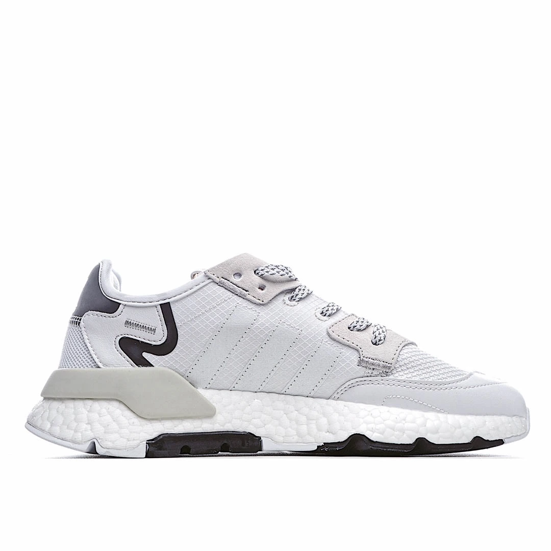 Adidas Nite Jogger 'Crystal White'