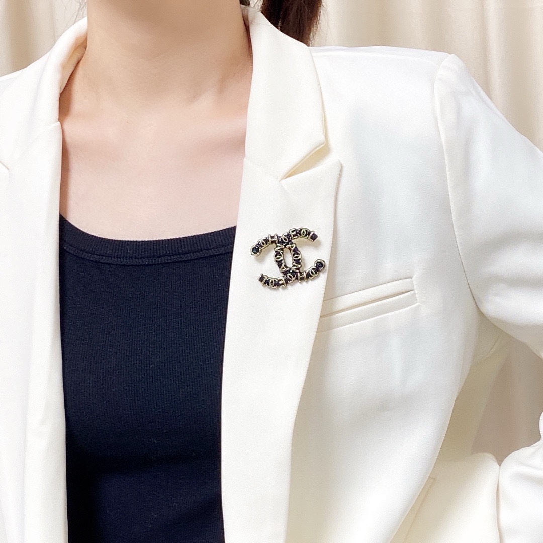 Chanel Brooch