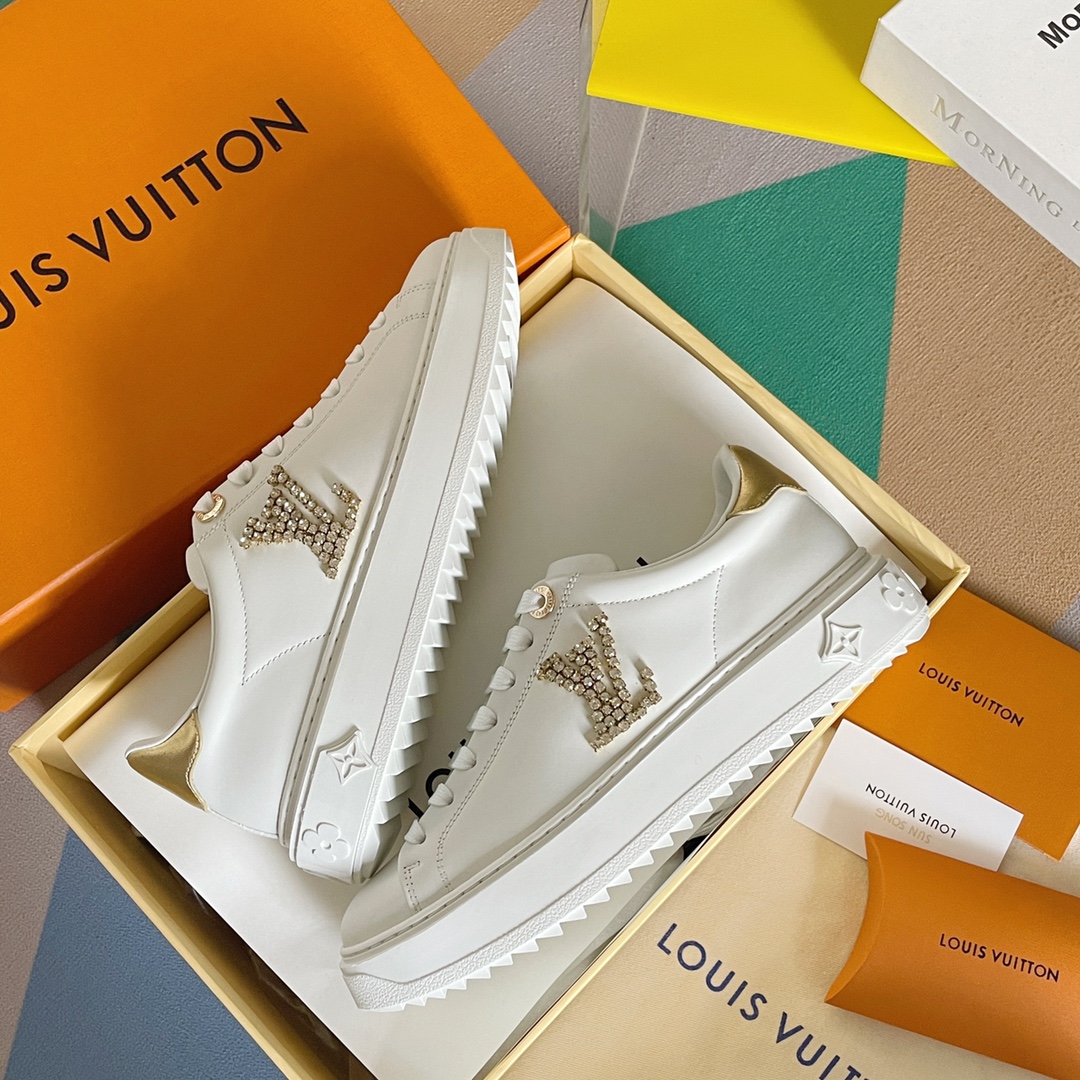 Louis Vuitton Time Out Shoe