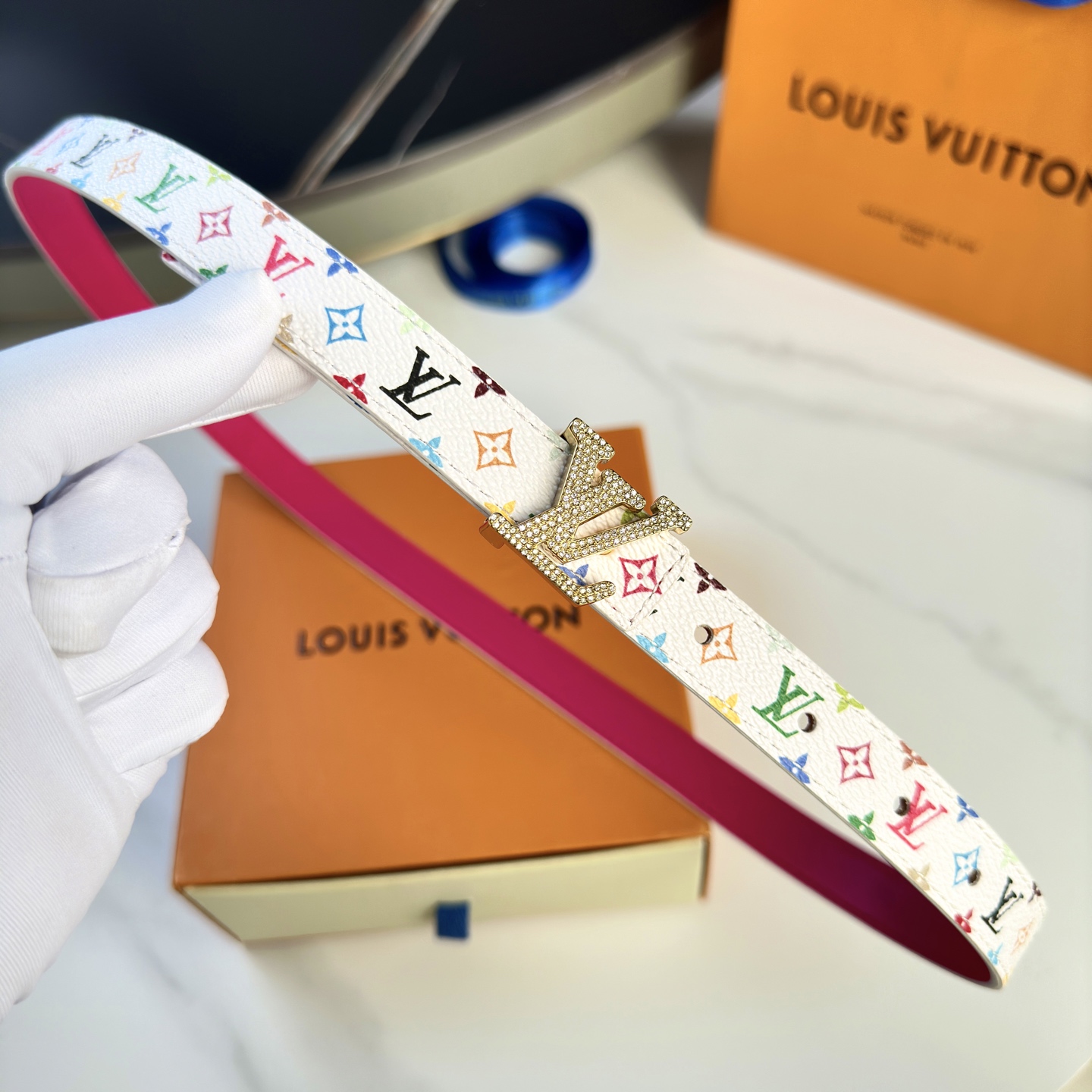 LV Belt W20mm