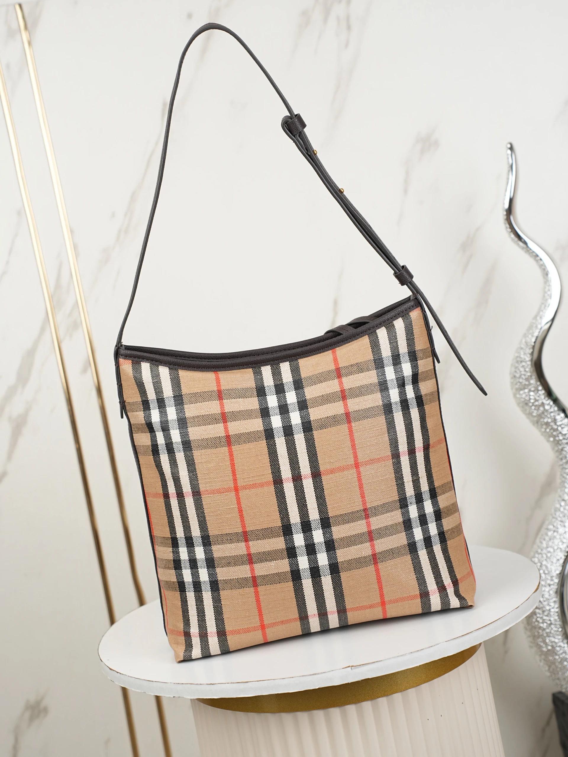 Burberry Tote Bag