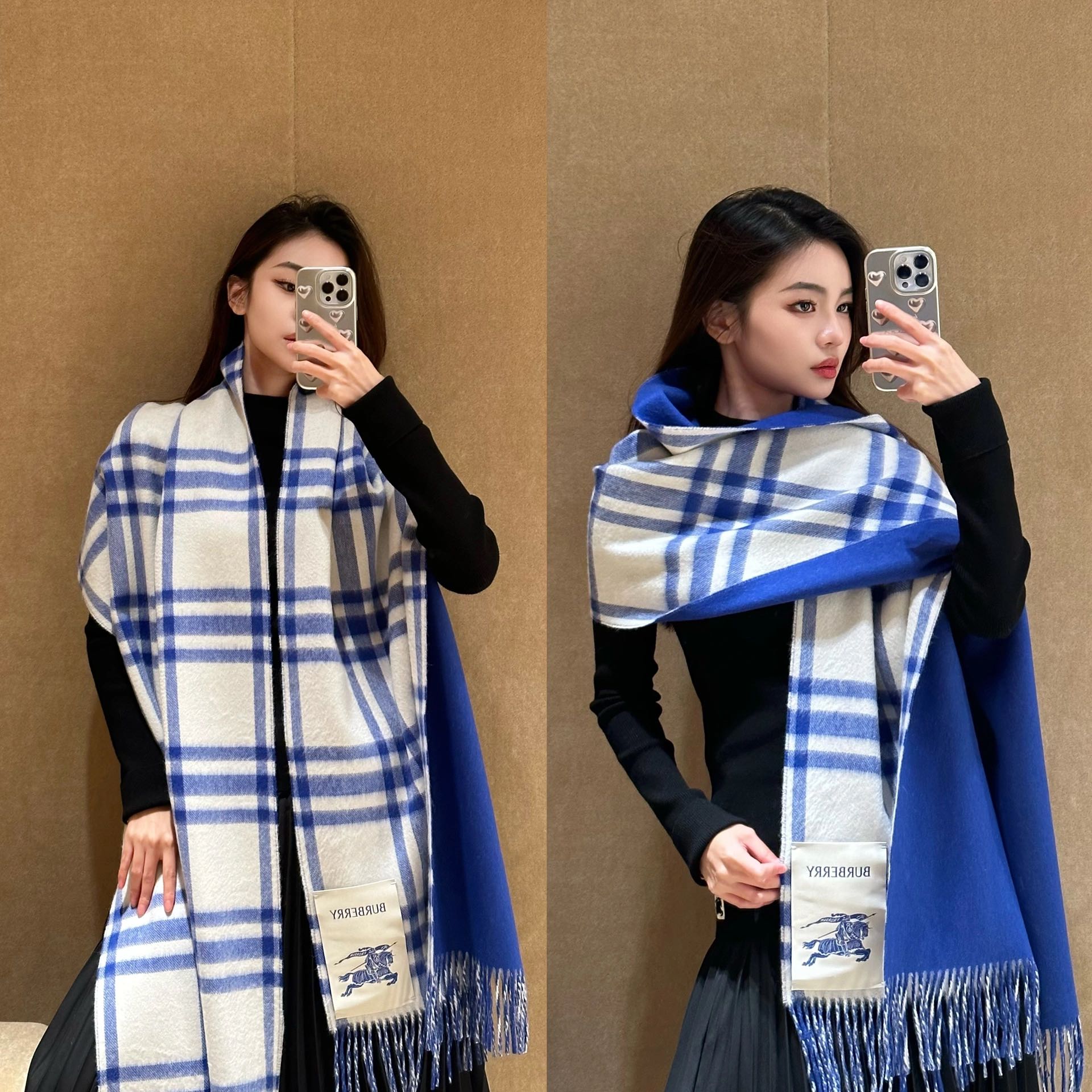 Burberry Scarves