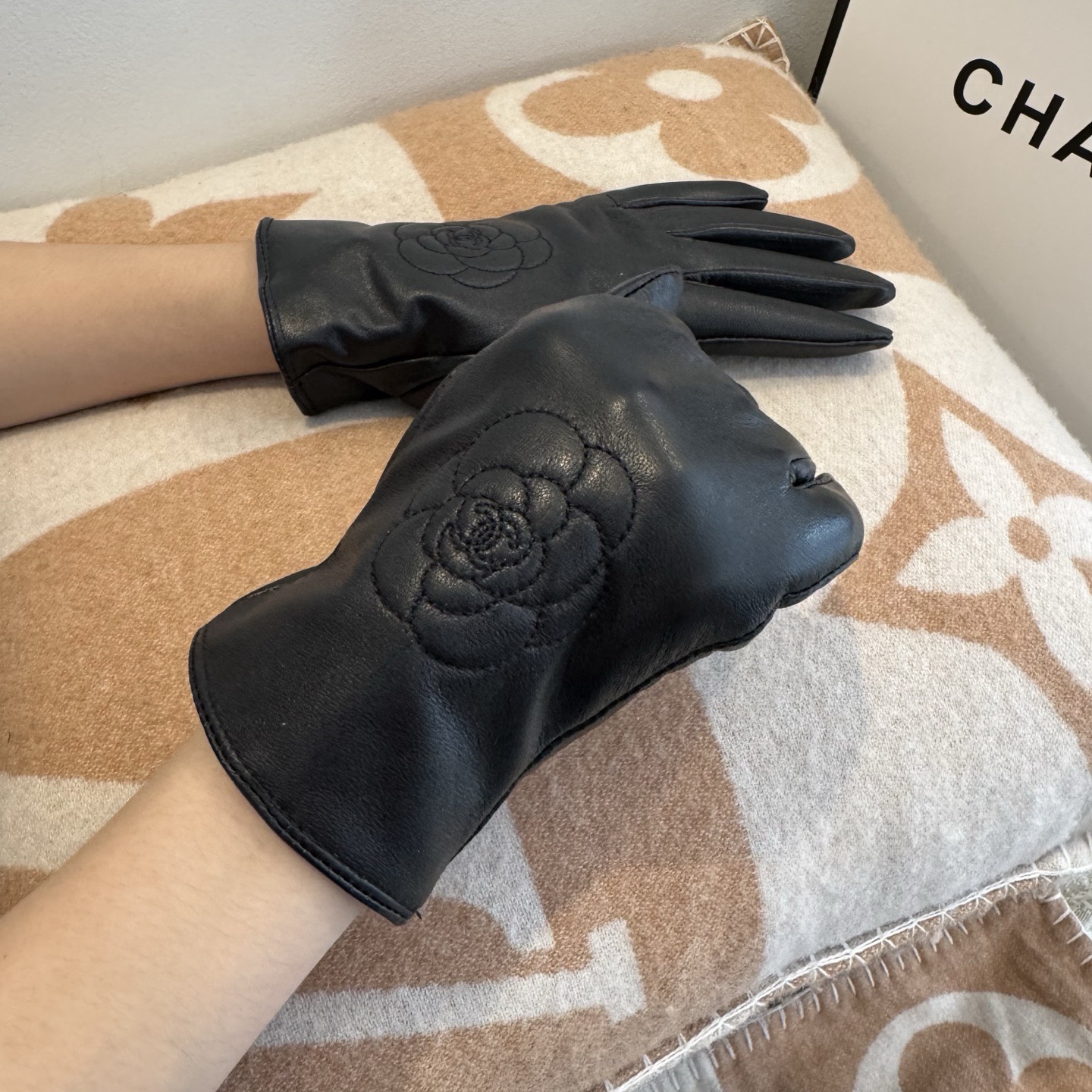 Chanel Gloves