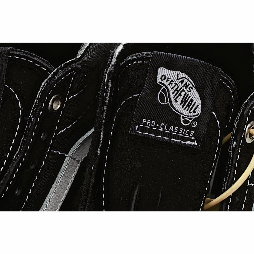 Vans Sk8-Hi Classic High-Top Sneaker Espadrilles