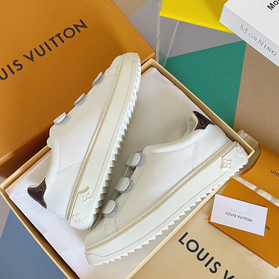 Louis Vuitton Time Out Shoe