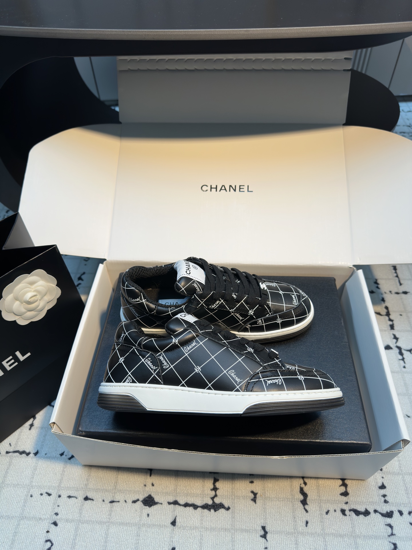 Chanel 25ss Shoe