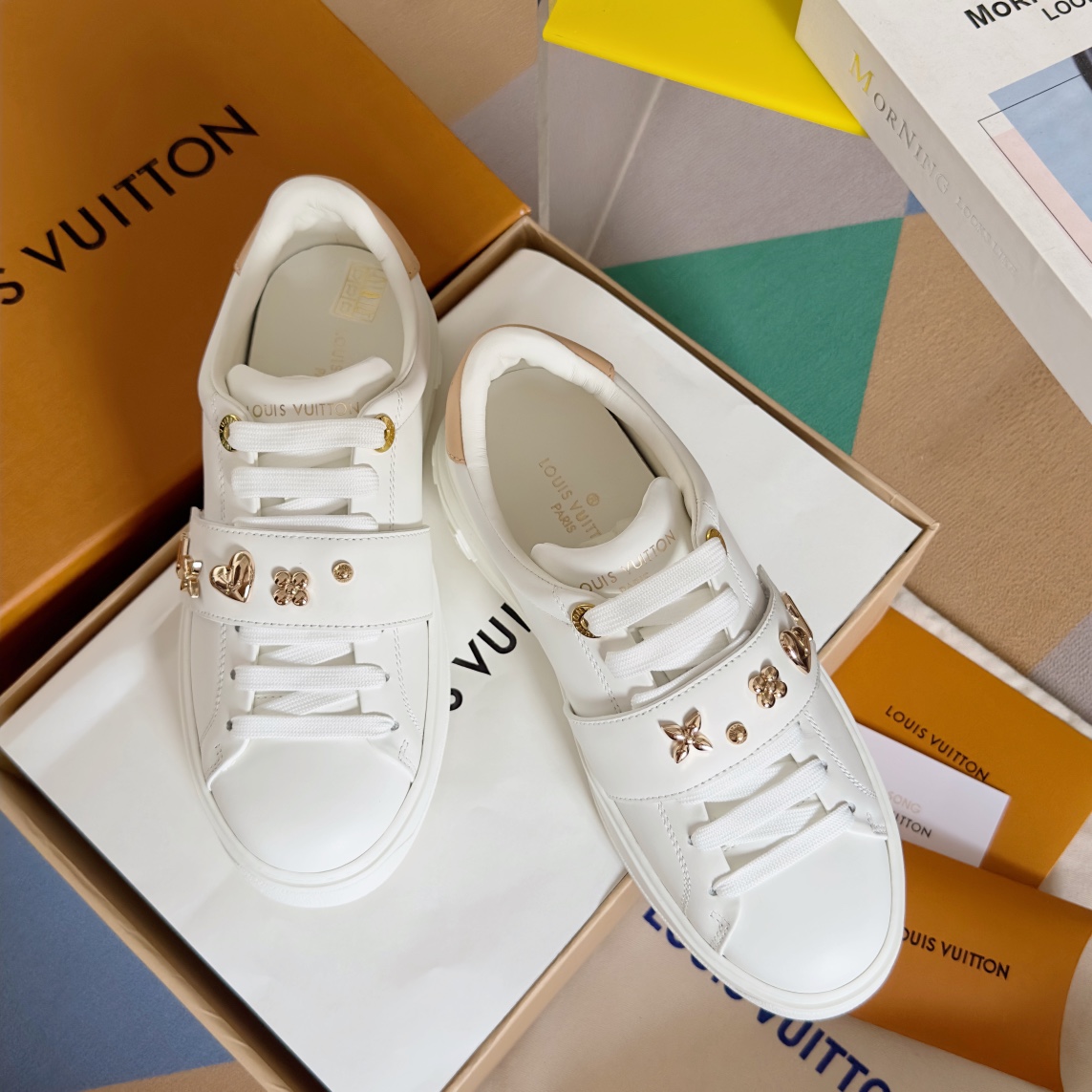 Louis Vuitton Time Out Shoe