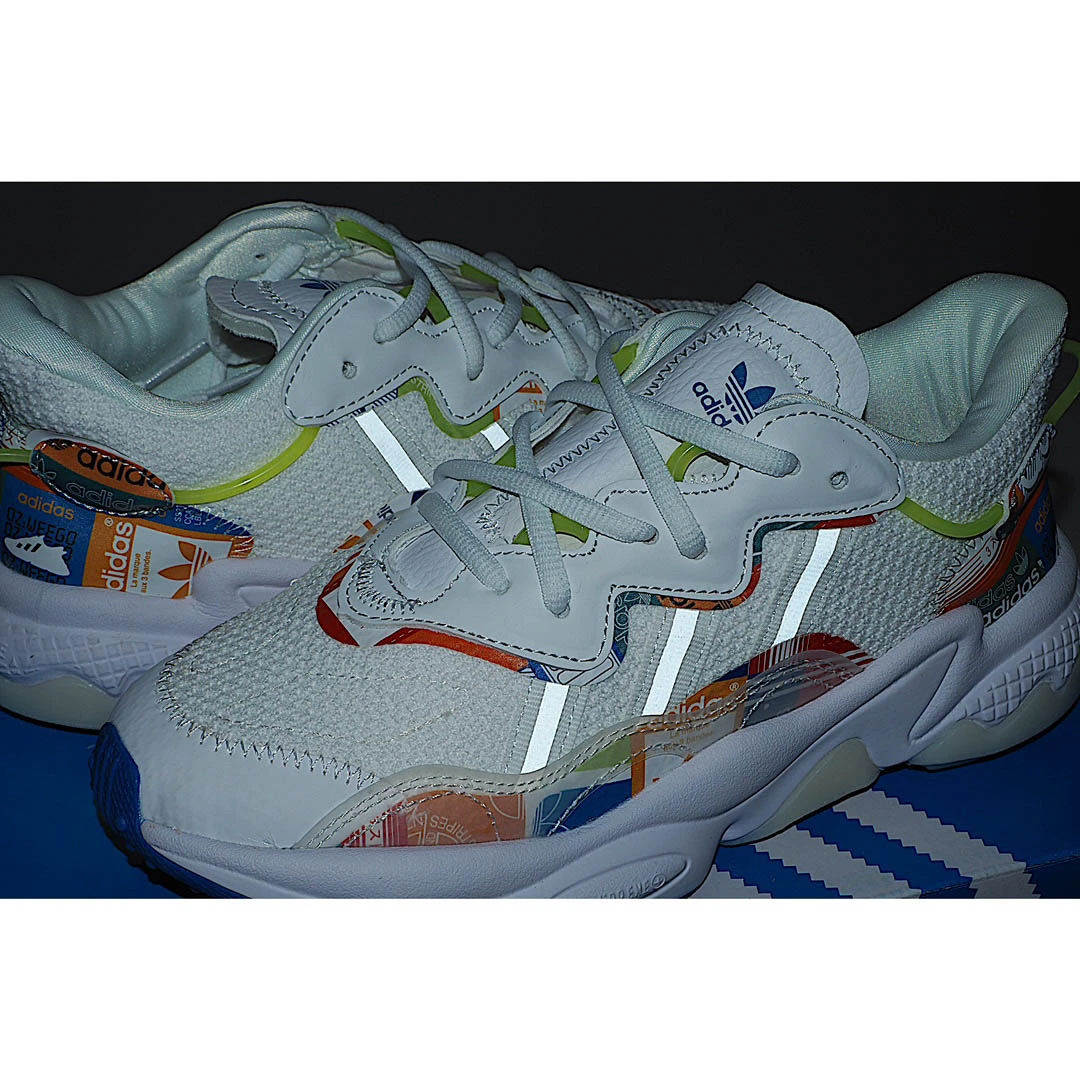 Adidas Originals Ozweego 3M Reflective