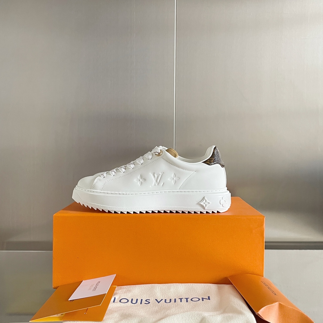 Louis Vuitton Time Out Shoe