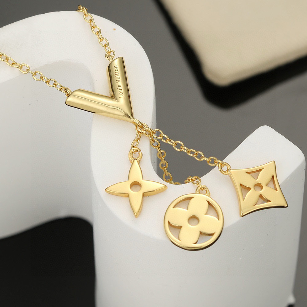 LV Necklace
