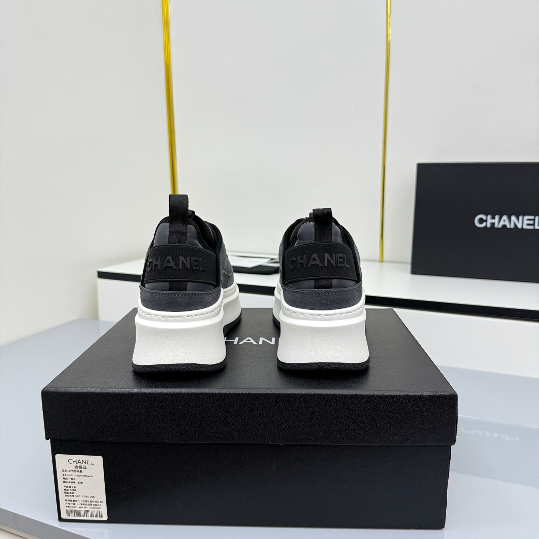 Chanel Shoe