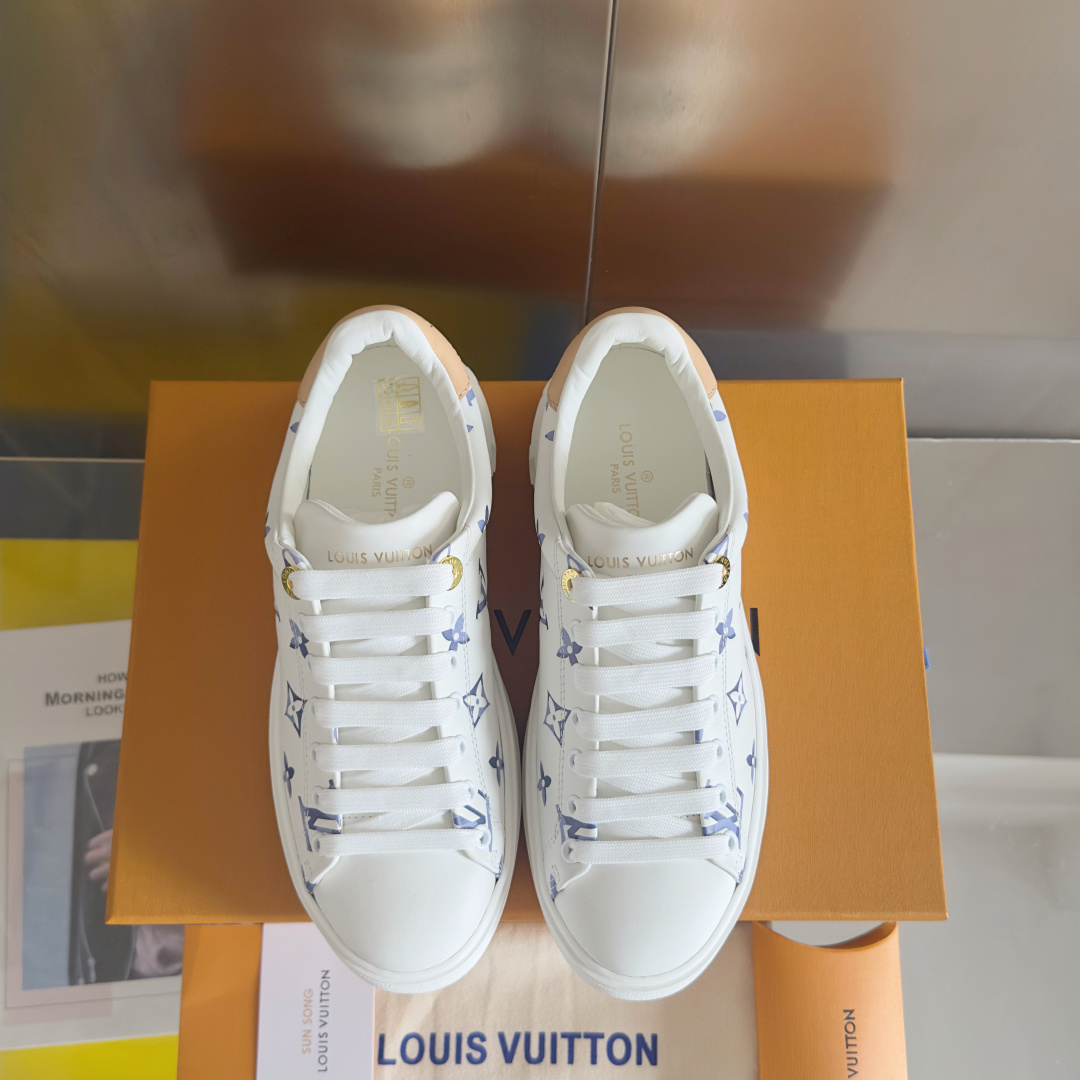 Louis Vuitton Time Out Shoe