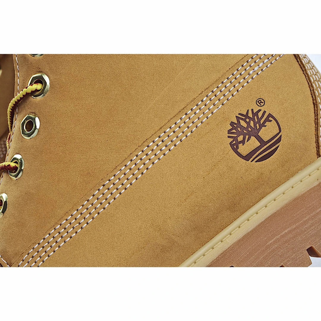 Timberland Classic High-Top Martin Boots