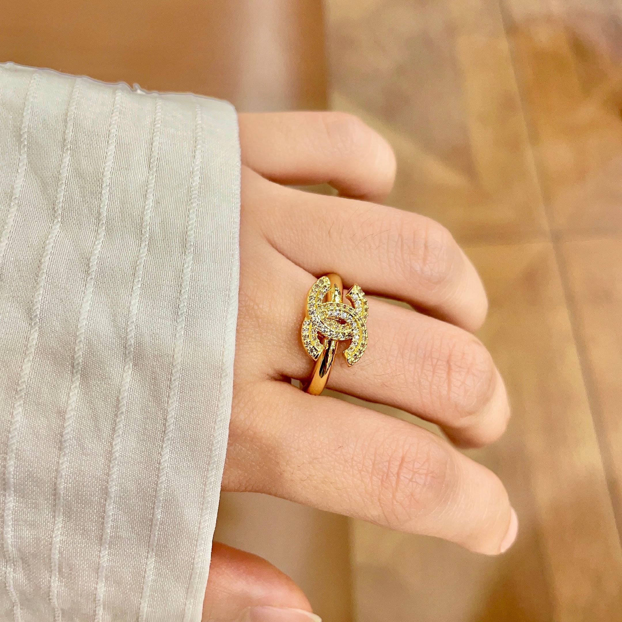 Chanel Ring