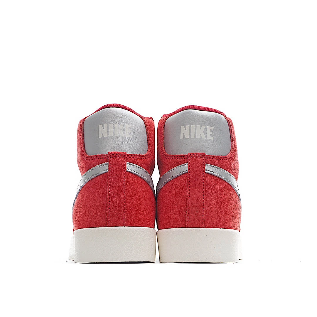 Nike Blazer Mid Vintage 'University Red'