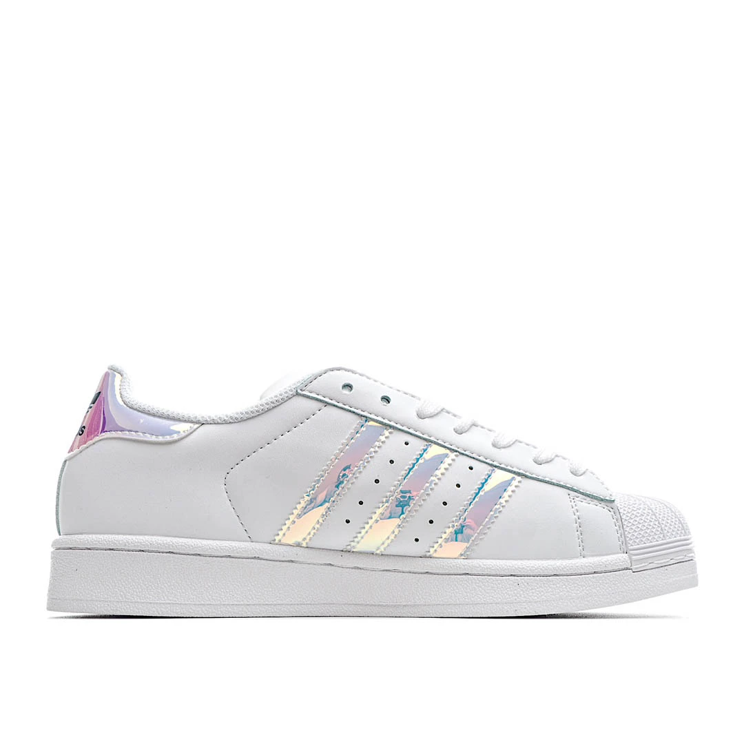 Adidas Superstar J 'Iridescent'