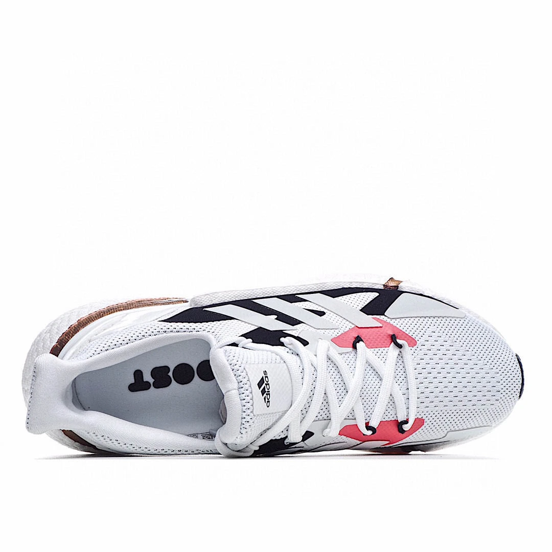Nike X9000L4 Boost 'White'