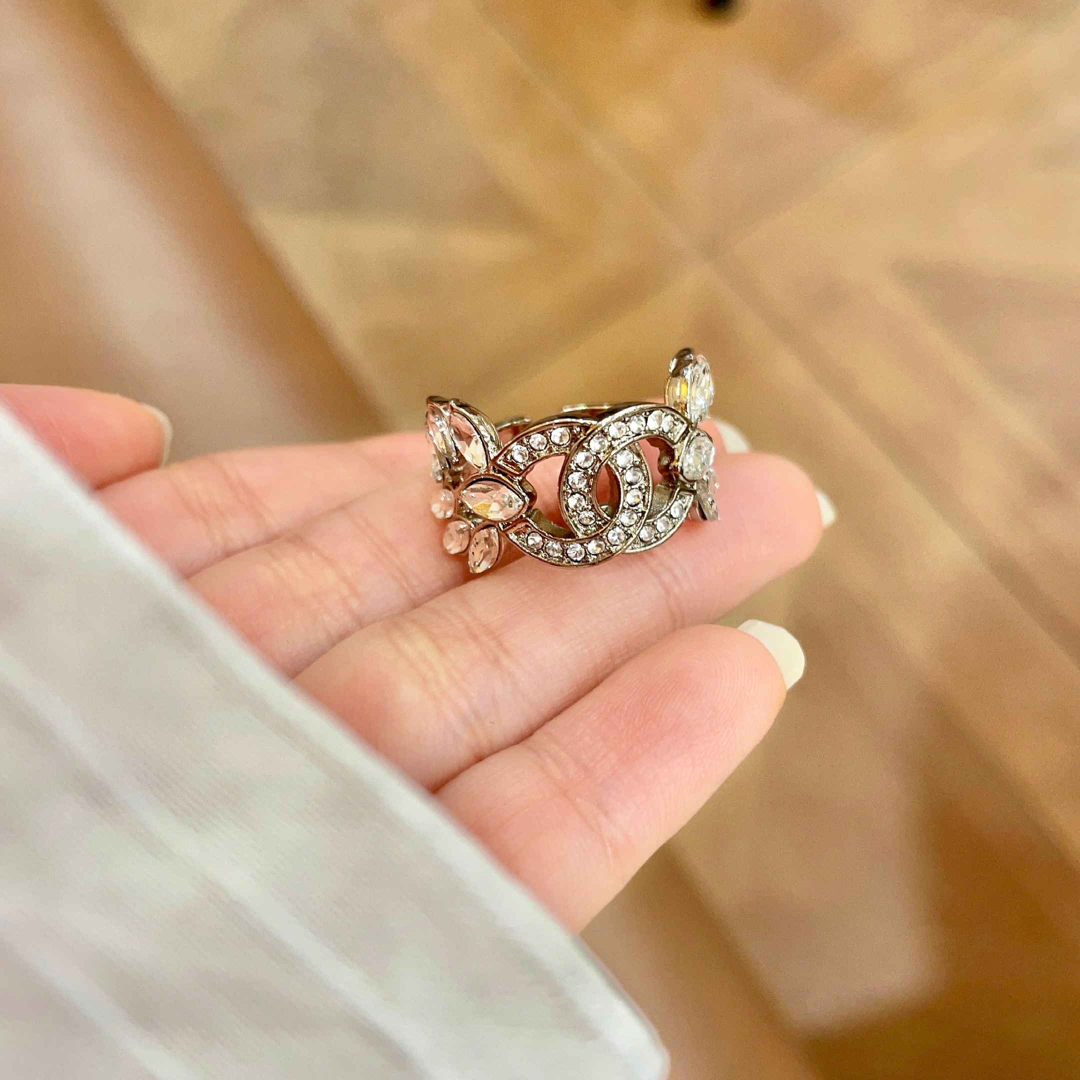 Chanel Ring