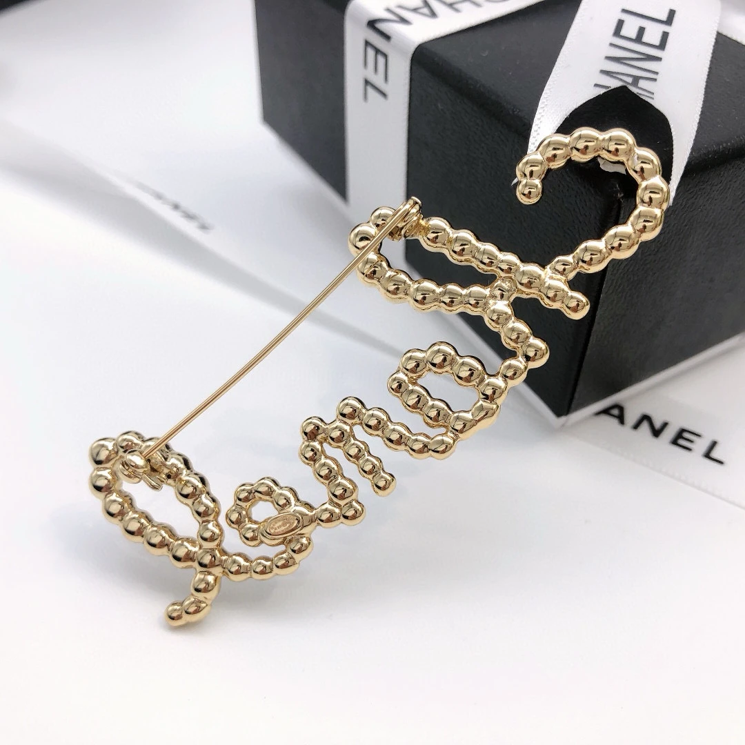 Chanel Brooch