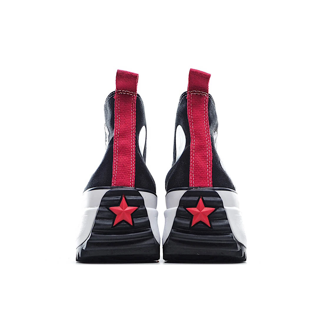 CONVERSE X Keith Hatding Run Star Hike Espadrilles