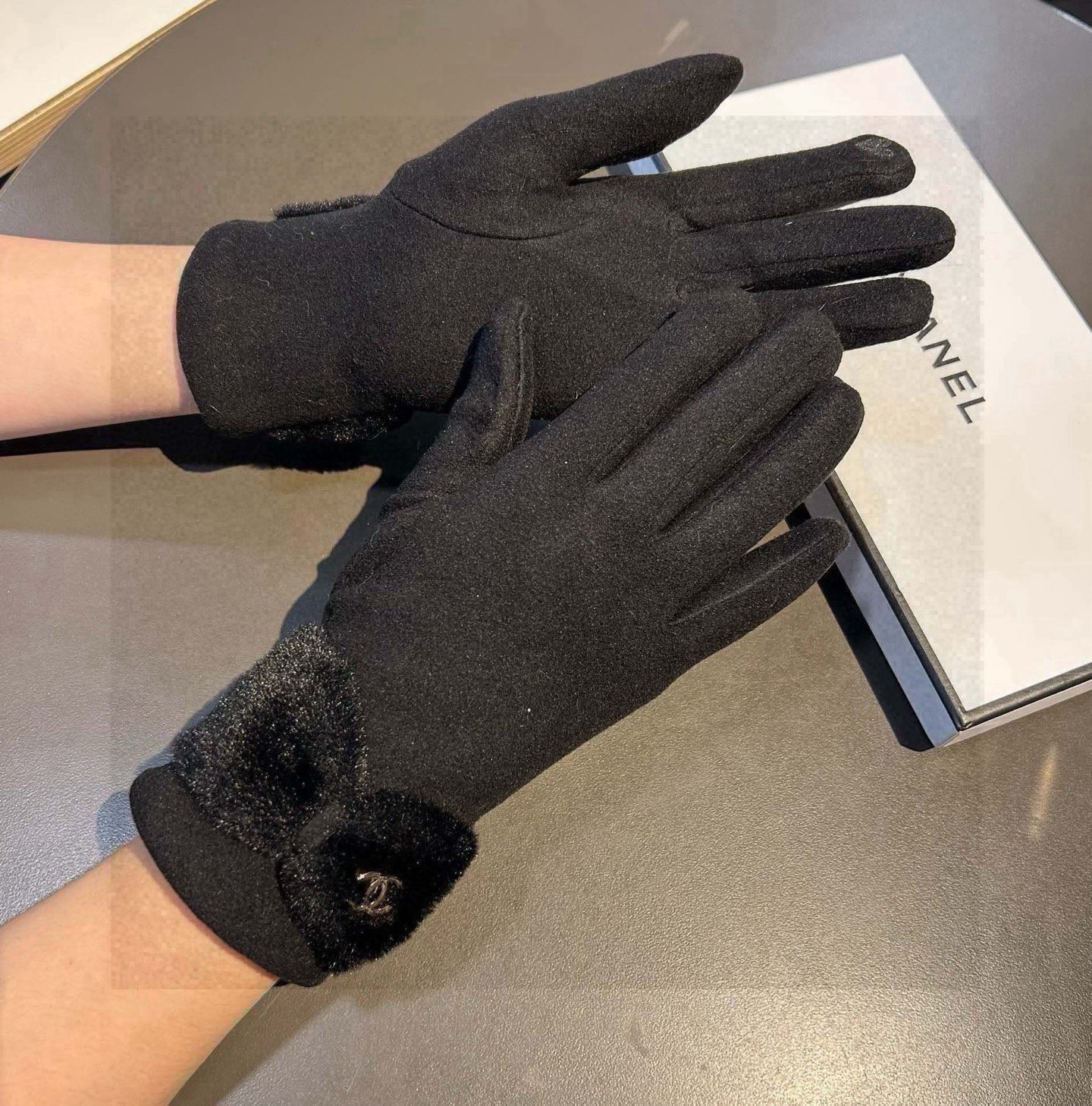 Chanel Gloves
