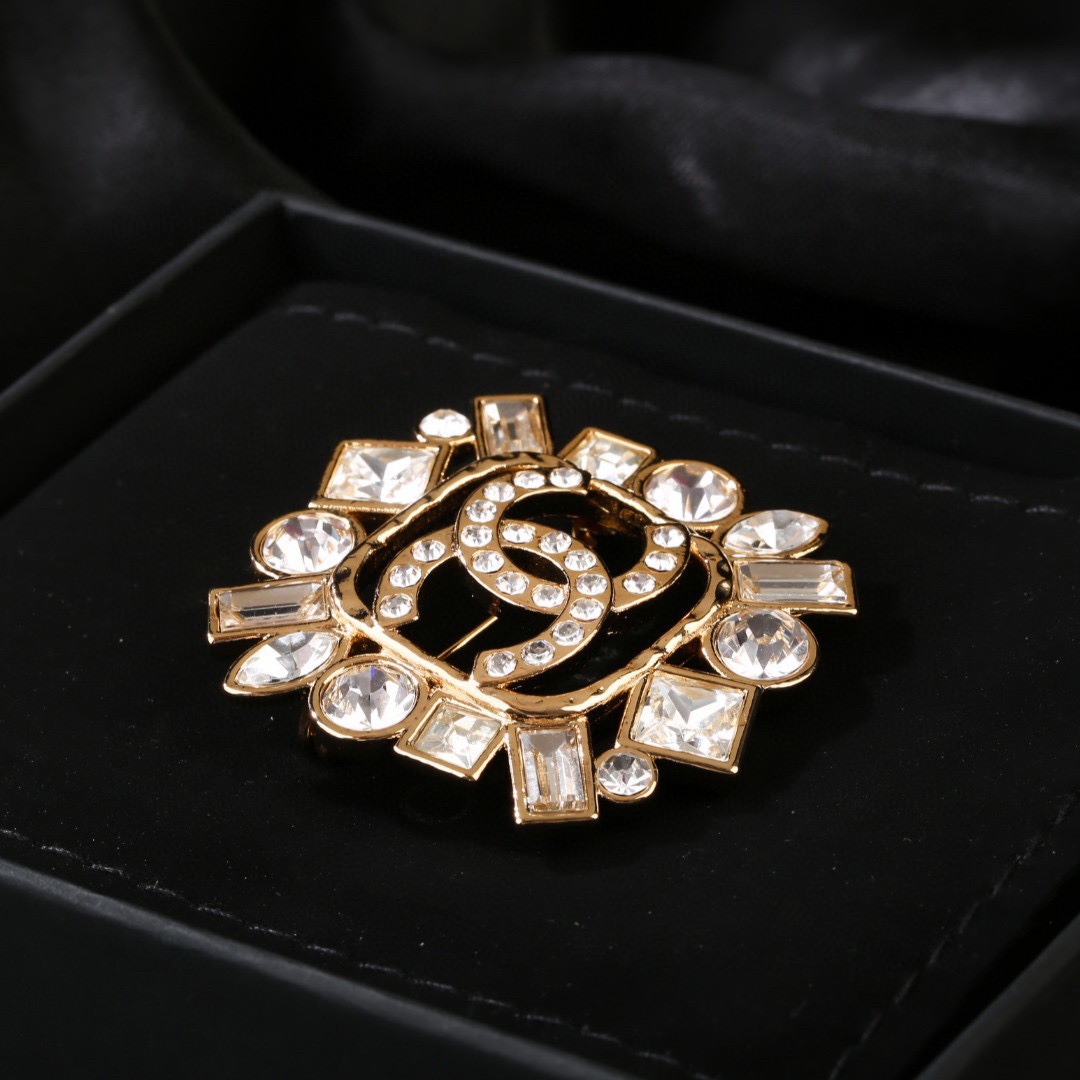 Chanel Brooch