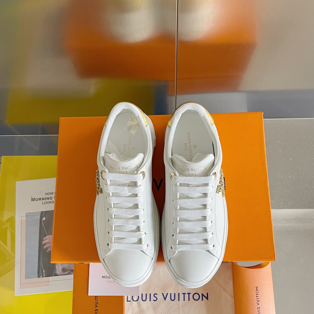 Louis Vuitton Time Out Shoe