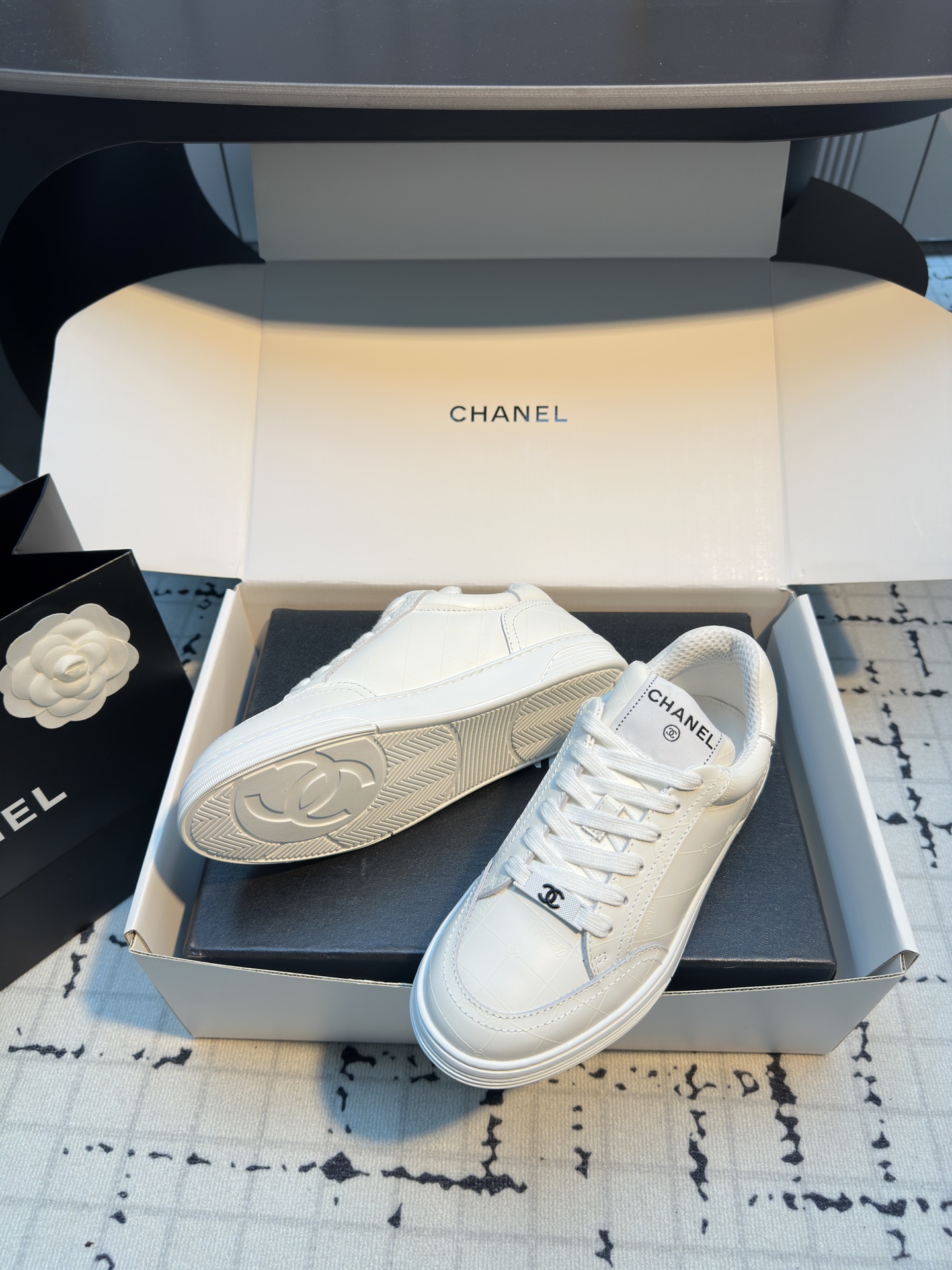 Chanel 25ss Shoe