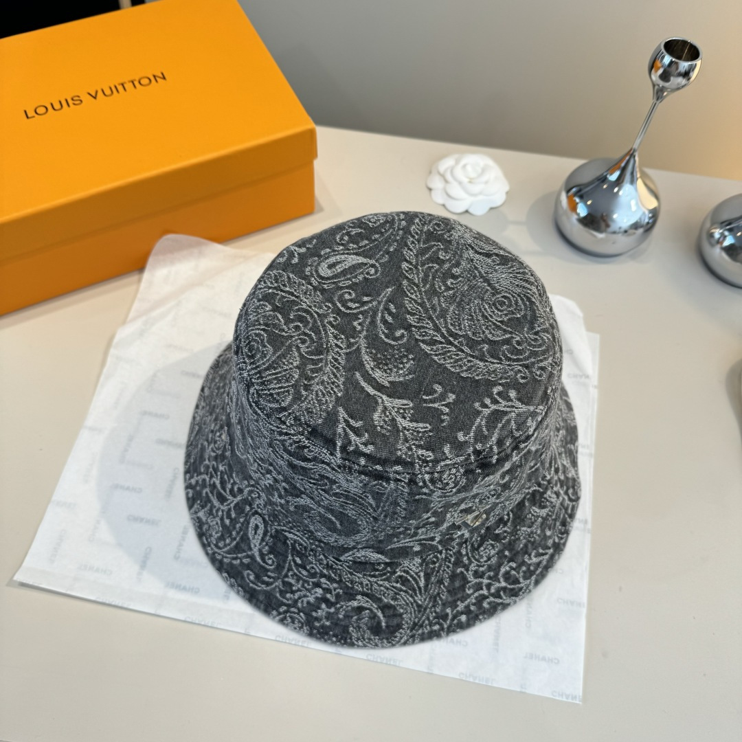 Louis Vuitton Bucket Hat