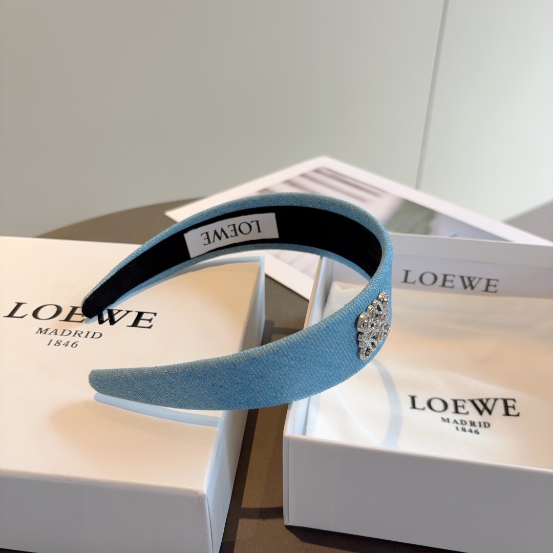 LOEWE hair band