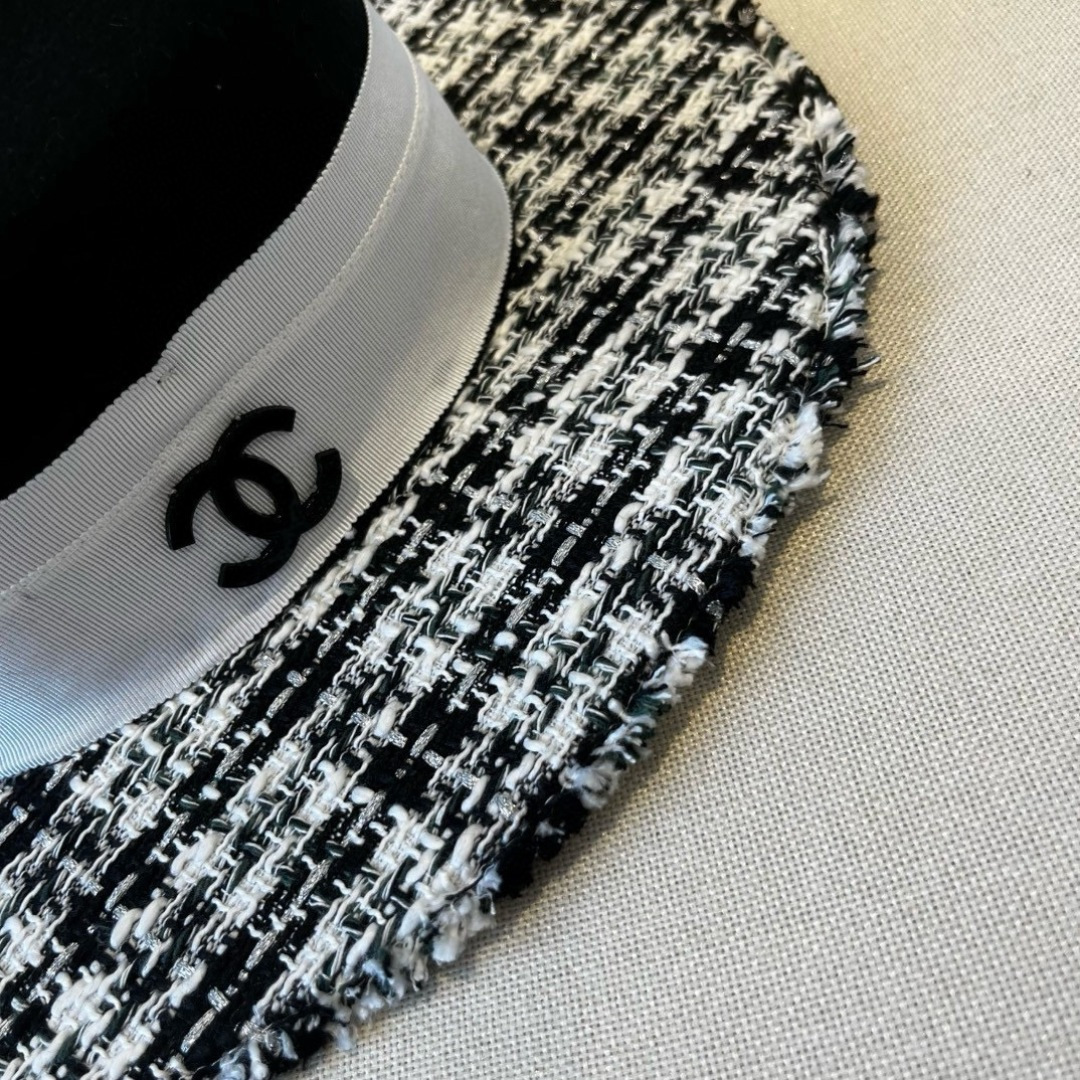 Chanel Bucket Hat
