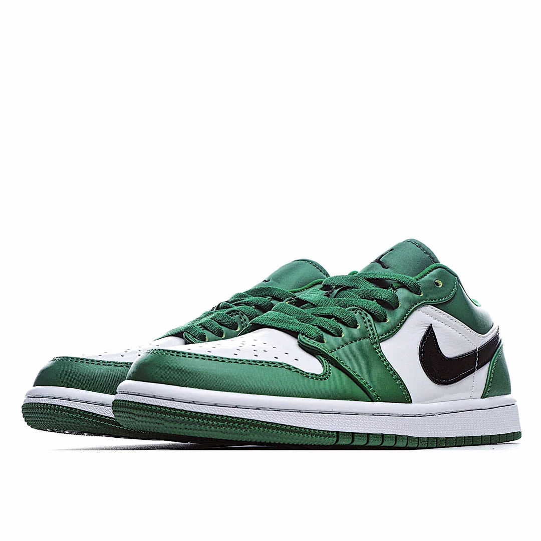 Air Jordan 1 Low 'Pine Green'