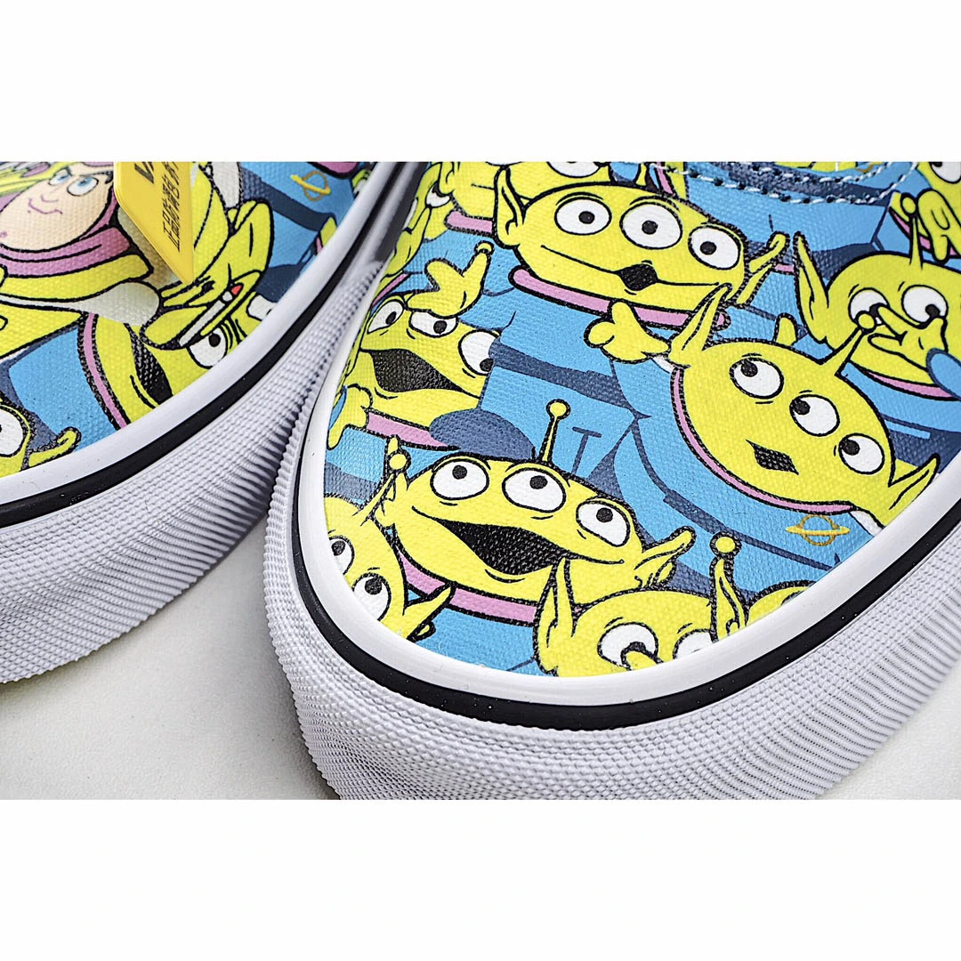 Vans Authentic Low-Top Sneakers