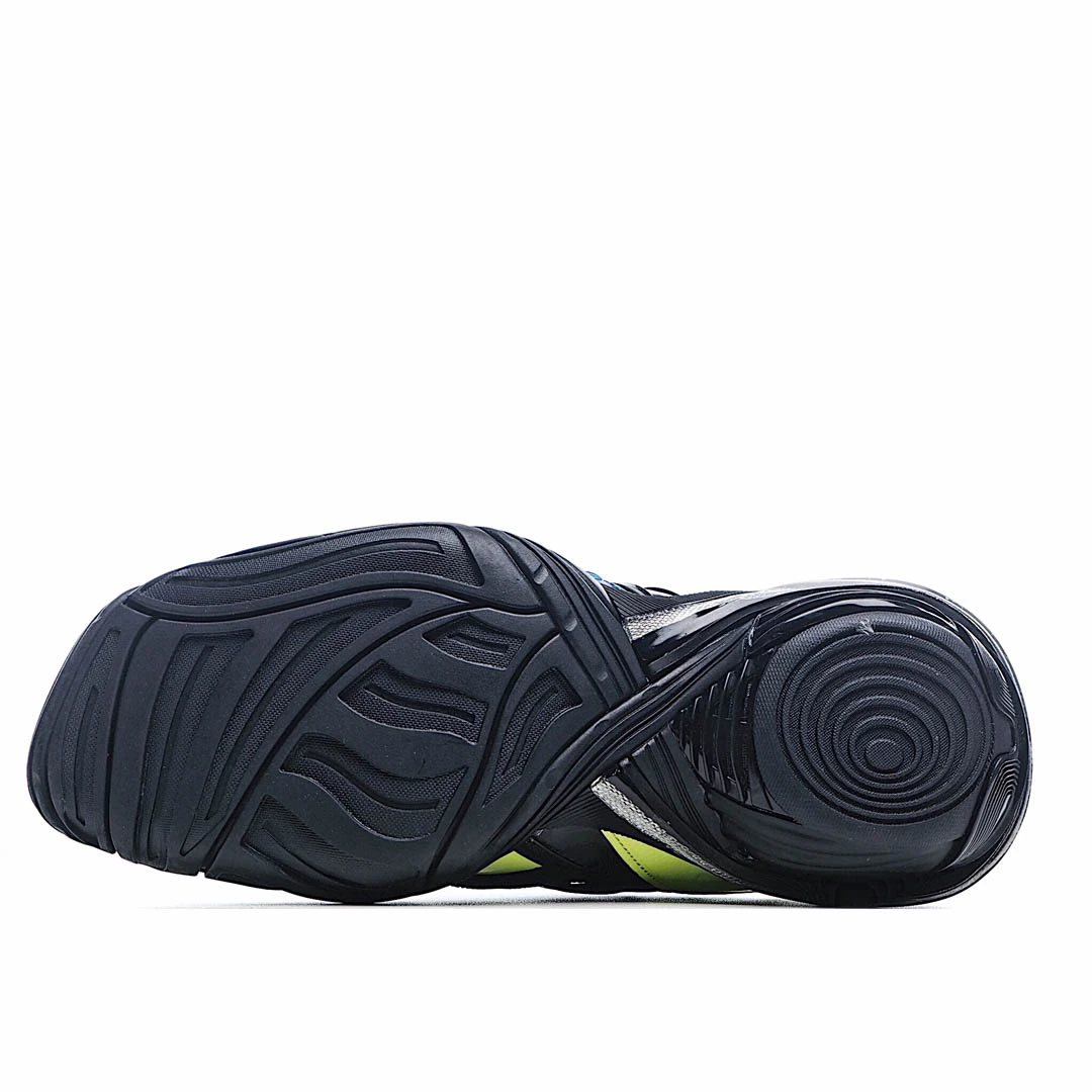 Balenciaga tyrex Sneaker Bicol Or Rubber/Mesh/Not Wash Black