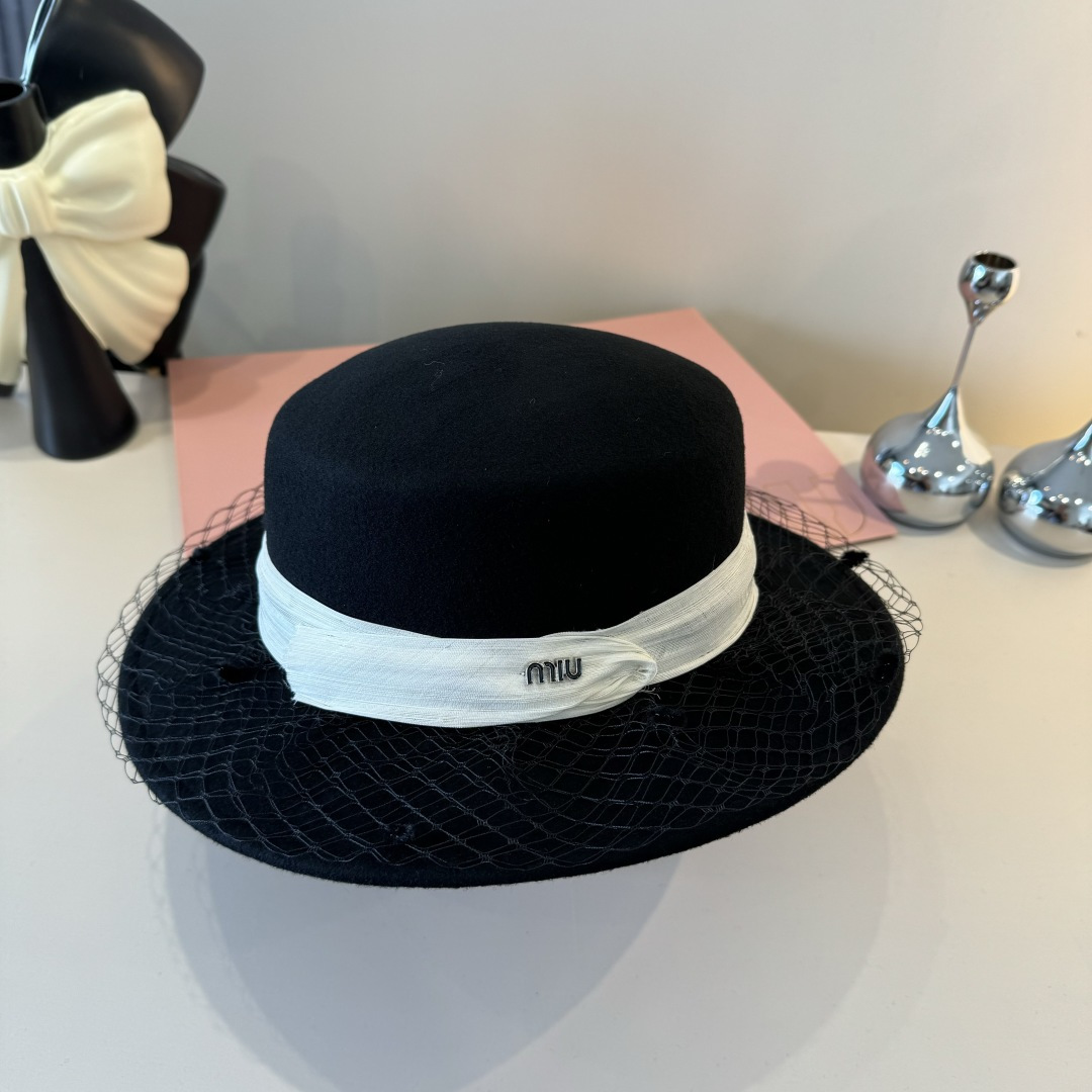 Miumiu Bucket Hat